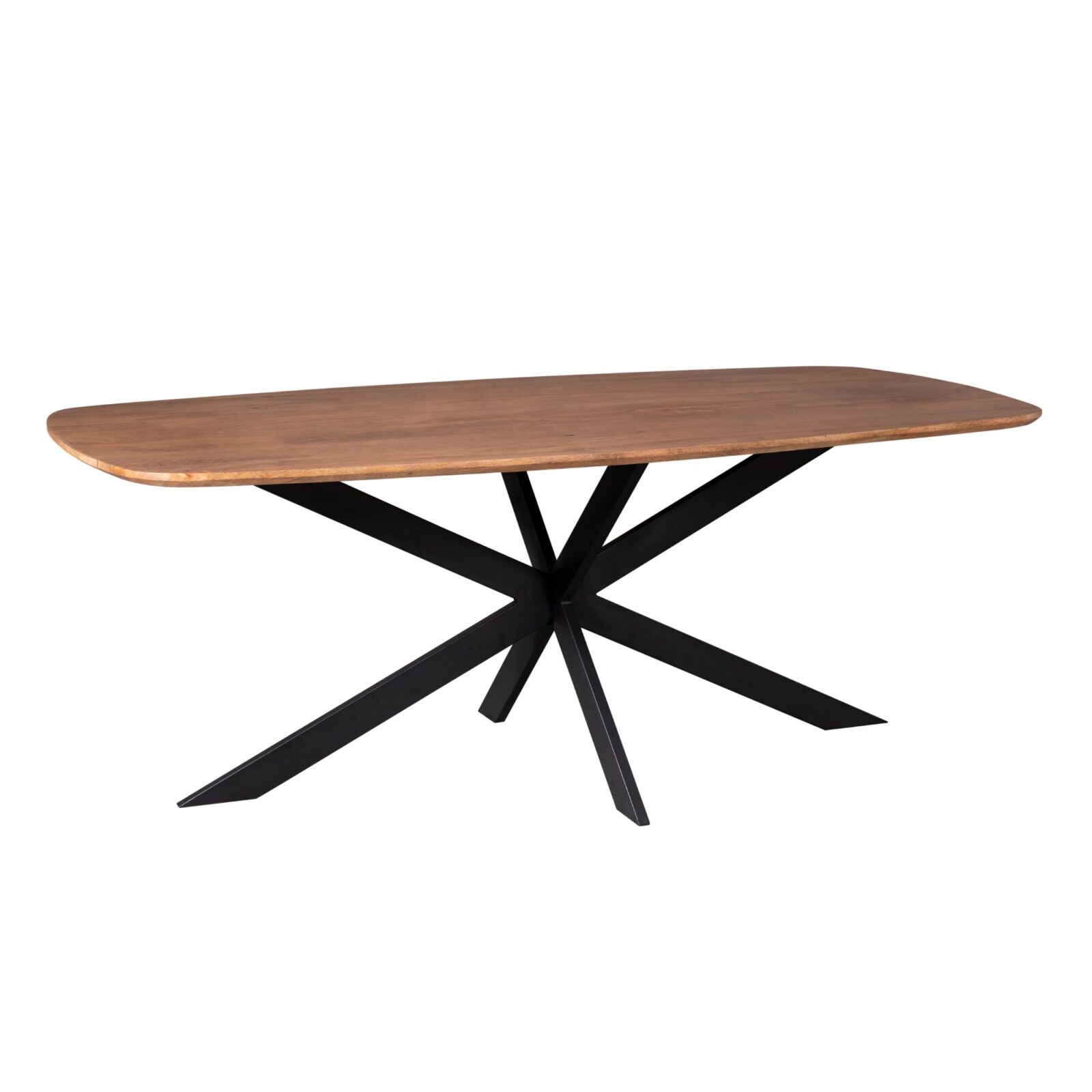 Esstisch Elegance | dänisch oval | 200x100 cm – Bild 2