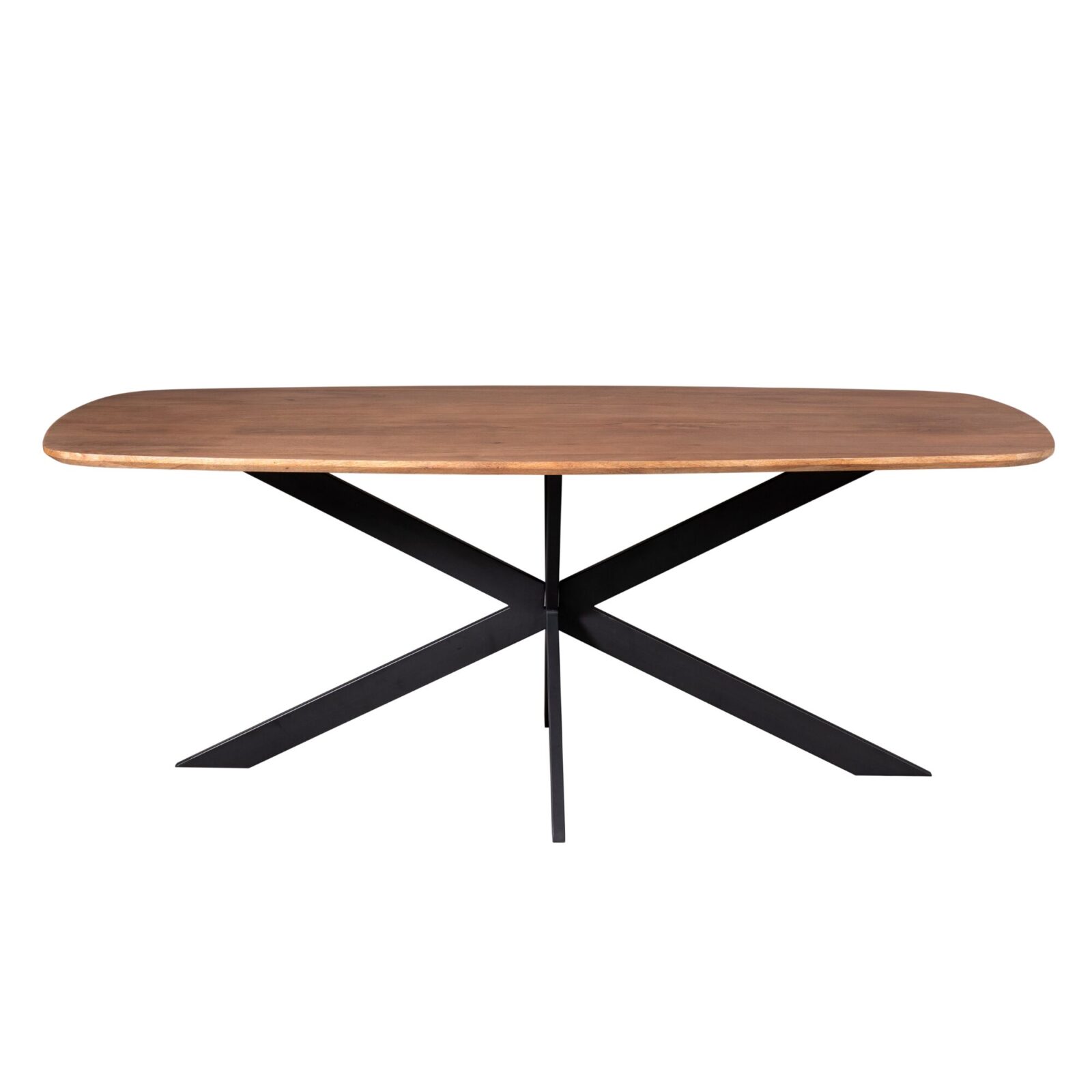 Esstisch Elegance | dänisch oval | 200x100 cm – Bild 3