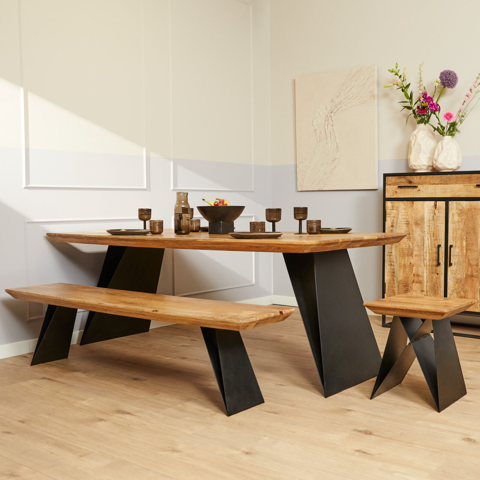 Esstisch Extense | 200 cm – Bild 2