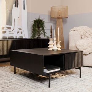 Couchtisch Madison | 80 x 80 cm