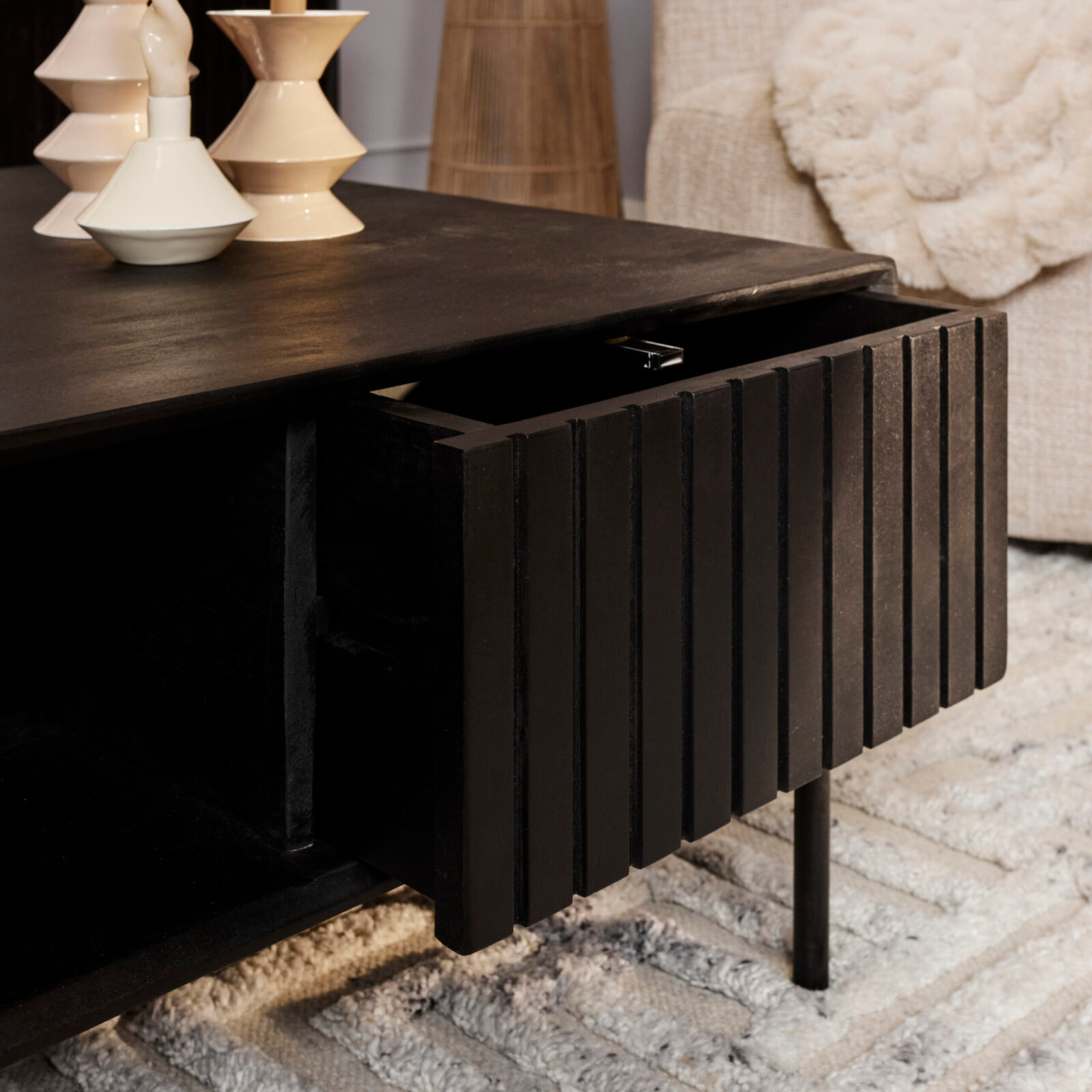 Couchtisch Madison | 80 x 80 cm – Bild 3