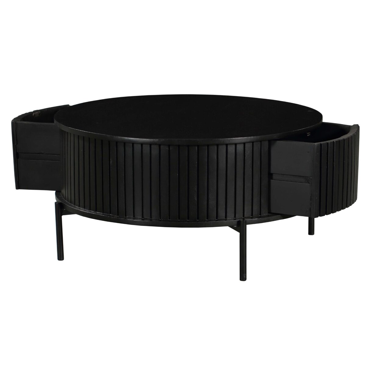 Couchtisch Madison | Rund – Bild 4