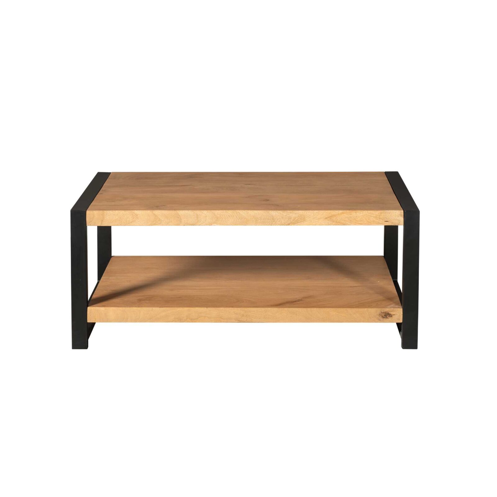 Couchtisch Boaz mit Ablageboden | 110 cm – Bild 3