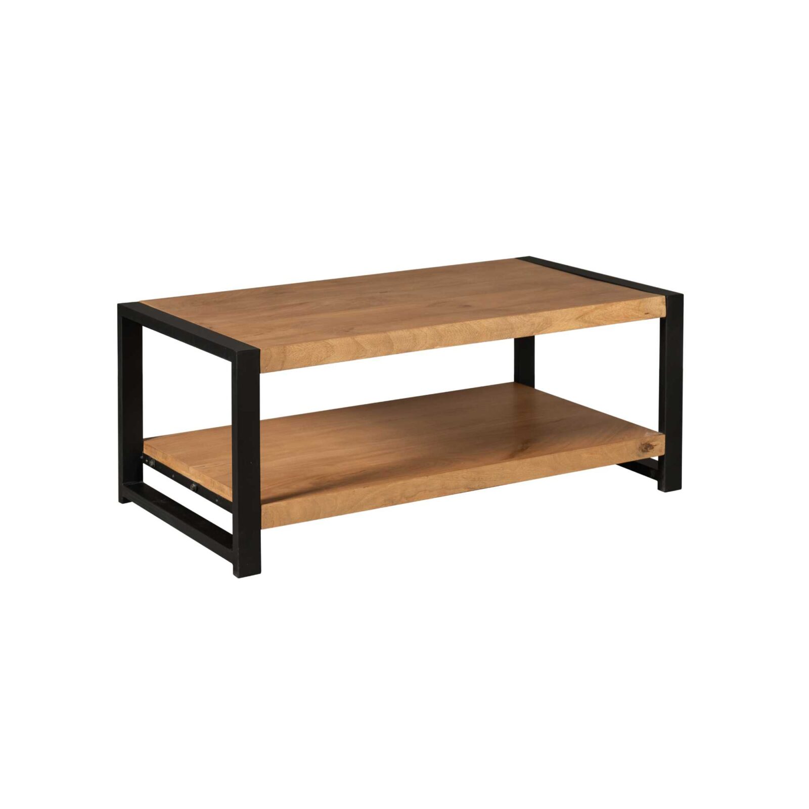 Couchtisch Boaz mit Ablageboden | 110 cm – Bild 4