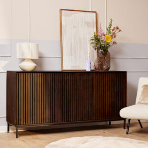 Sideboard Madison Braun | 165 cm