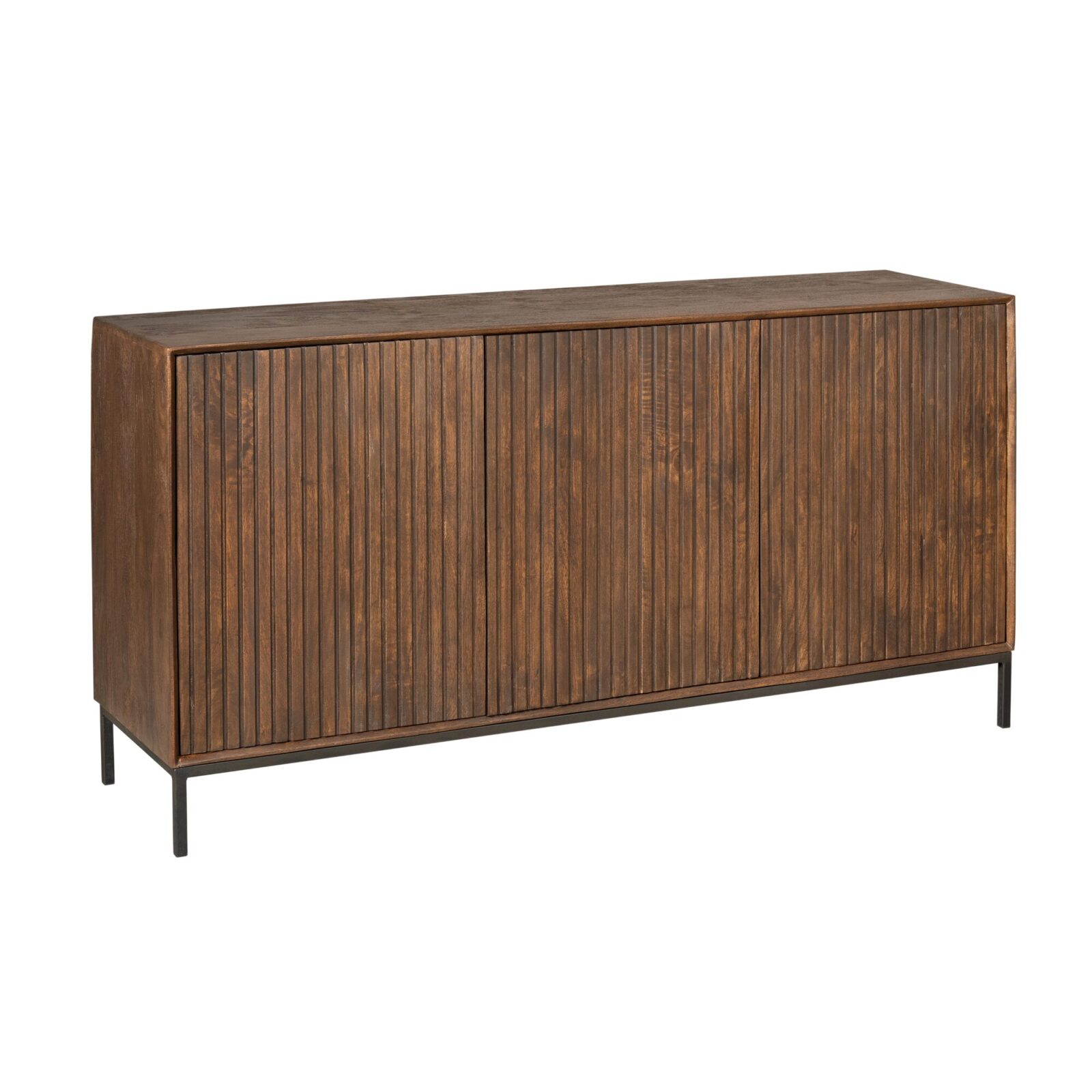 Sideboard Madison Braun | 165 cm – Bild 6
