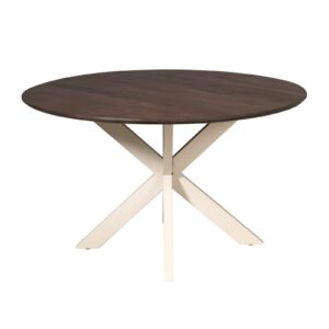 Esstisch Madison Brown | 150 cm | Beine Sand