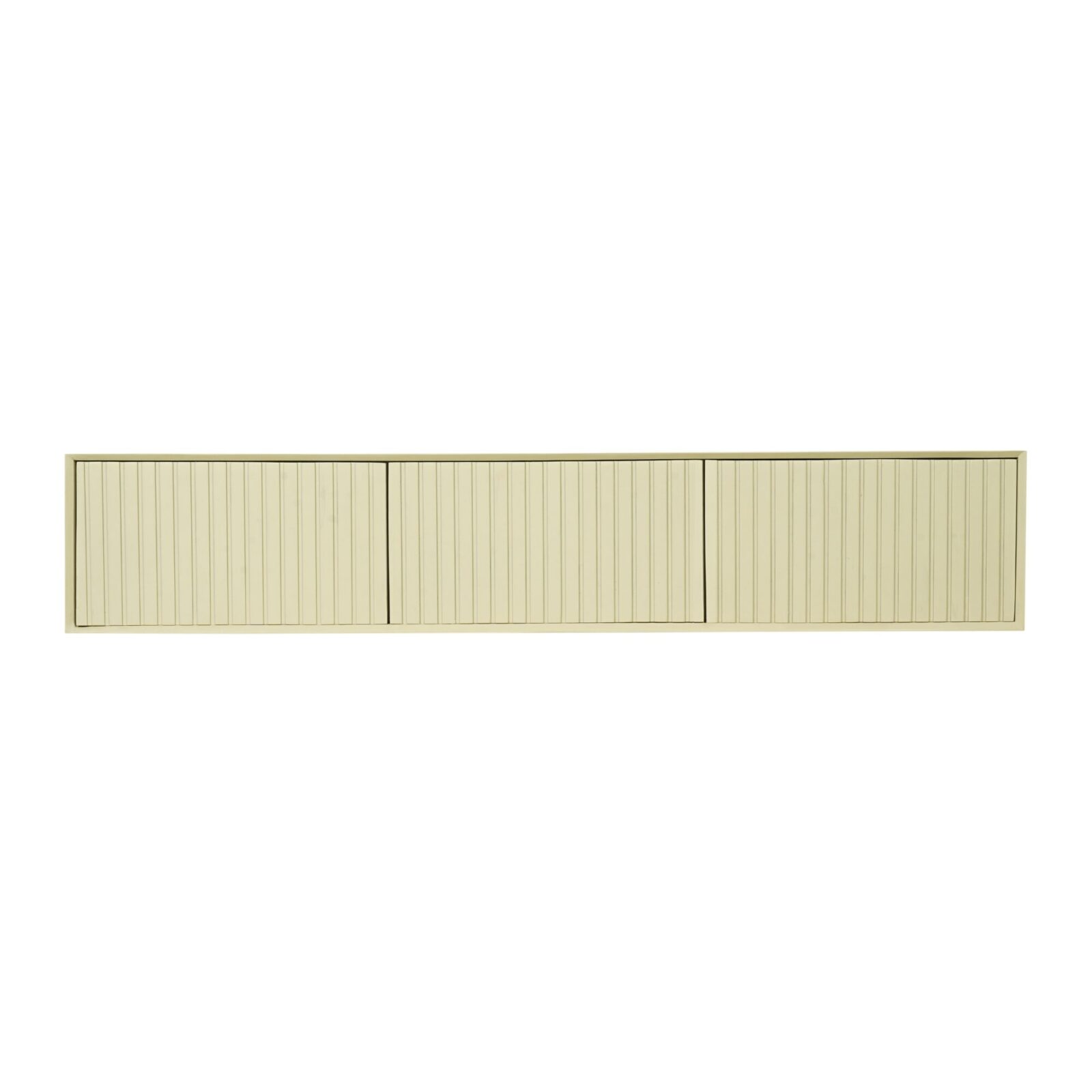 Schwebendes TV-Möbel Madison Sand | 160 cm – Bild 2