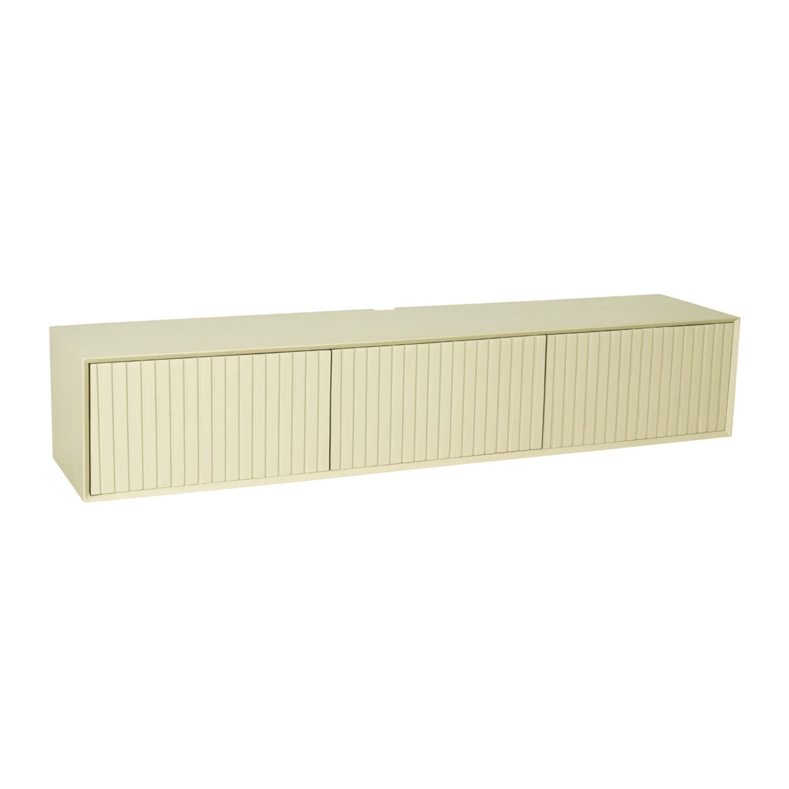 Schwebendes TV-Möbel Madison Sand | 160 cm – Bild 3