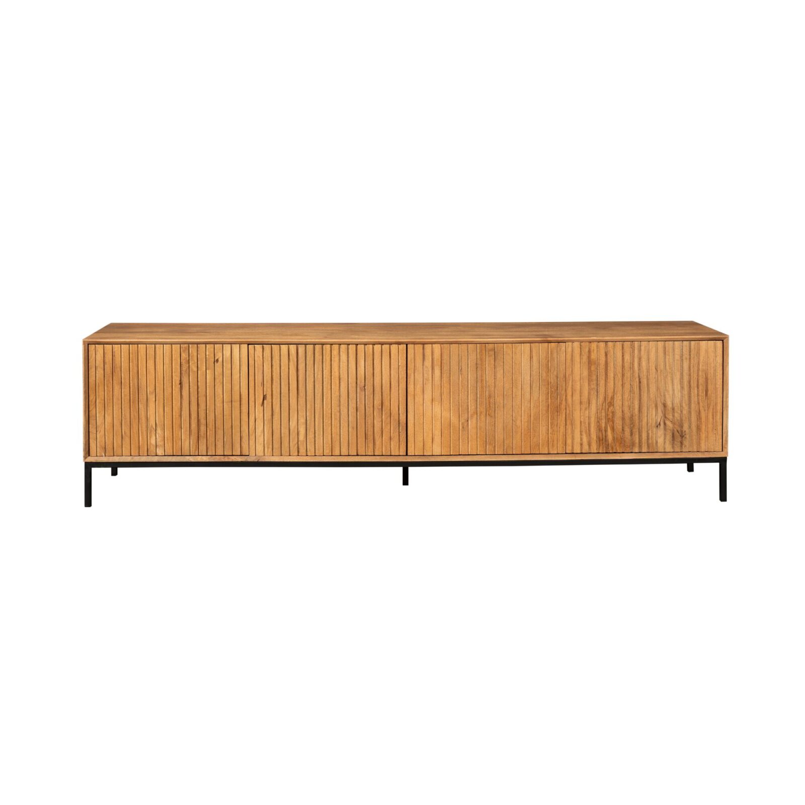 TV-Möbel Madison Natur | 210 cm – Bild 11