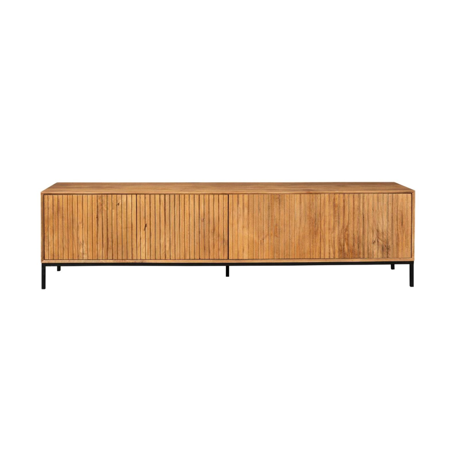 TV-Möbel Madison Natur | 210 cm – Bild 5