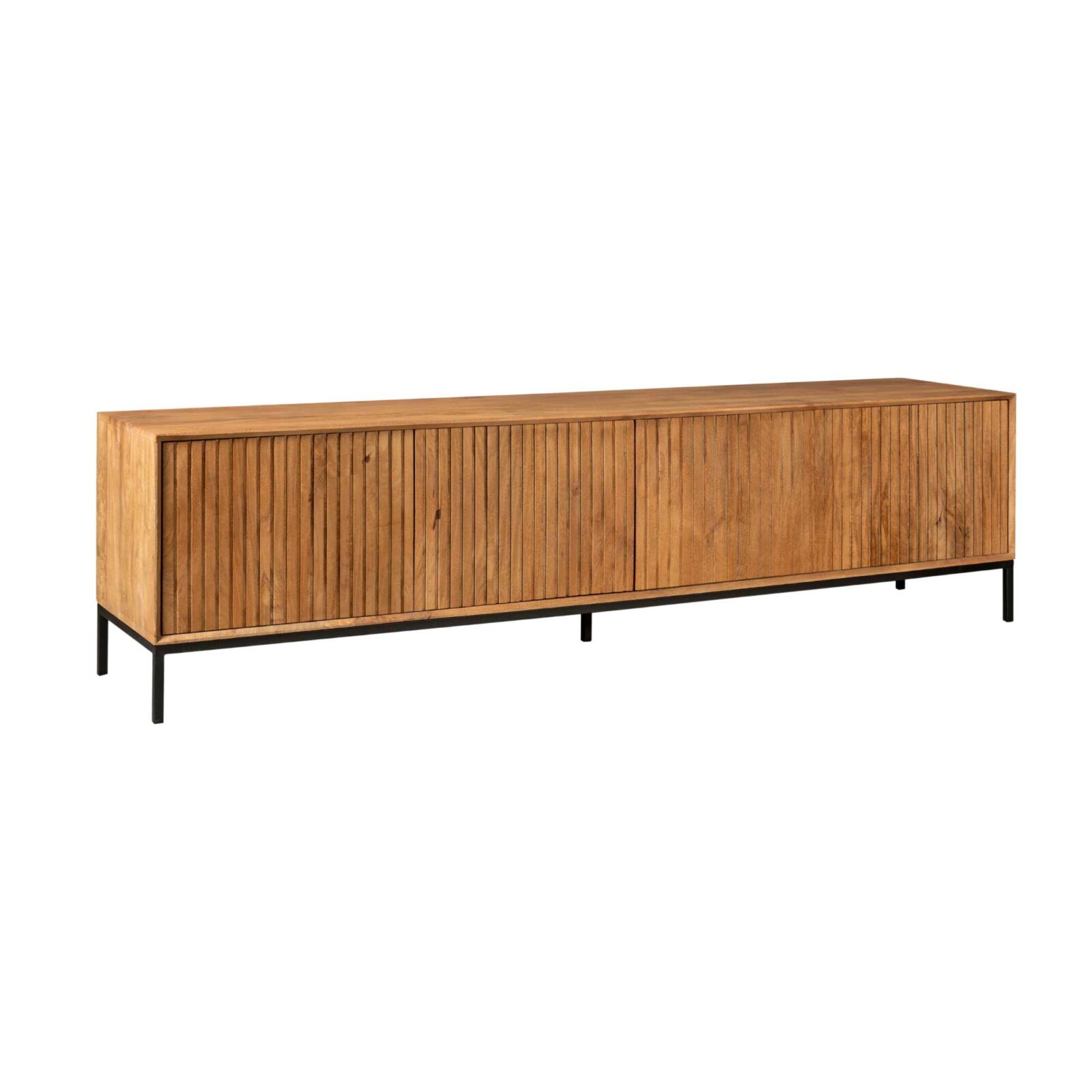 TV-Möbel Madison Natur | 210 cm – Bild 6