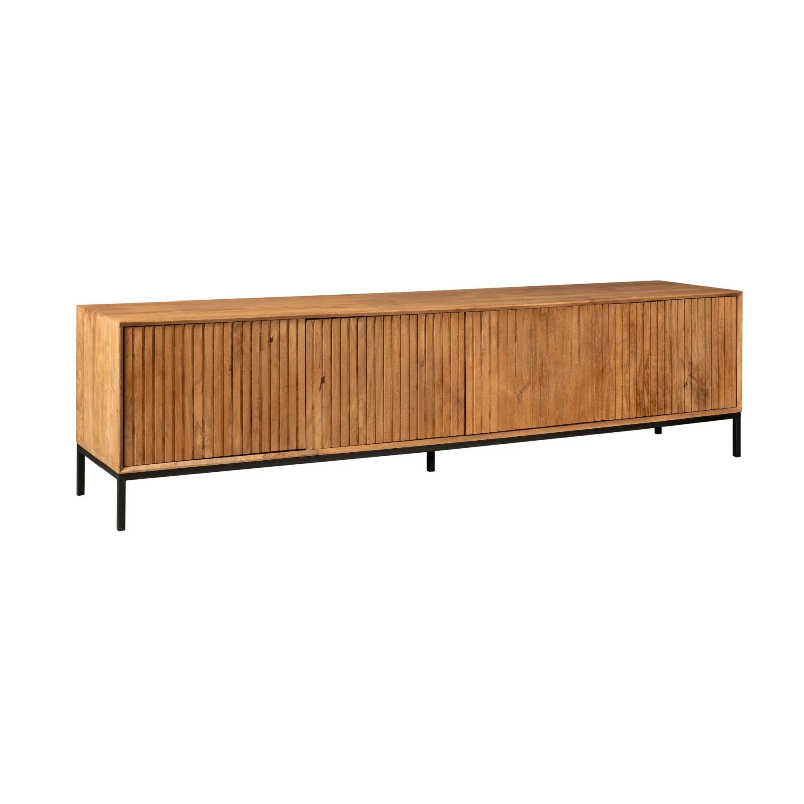 TV-Möbel Madison Natur | 210 cm – Bild 10