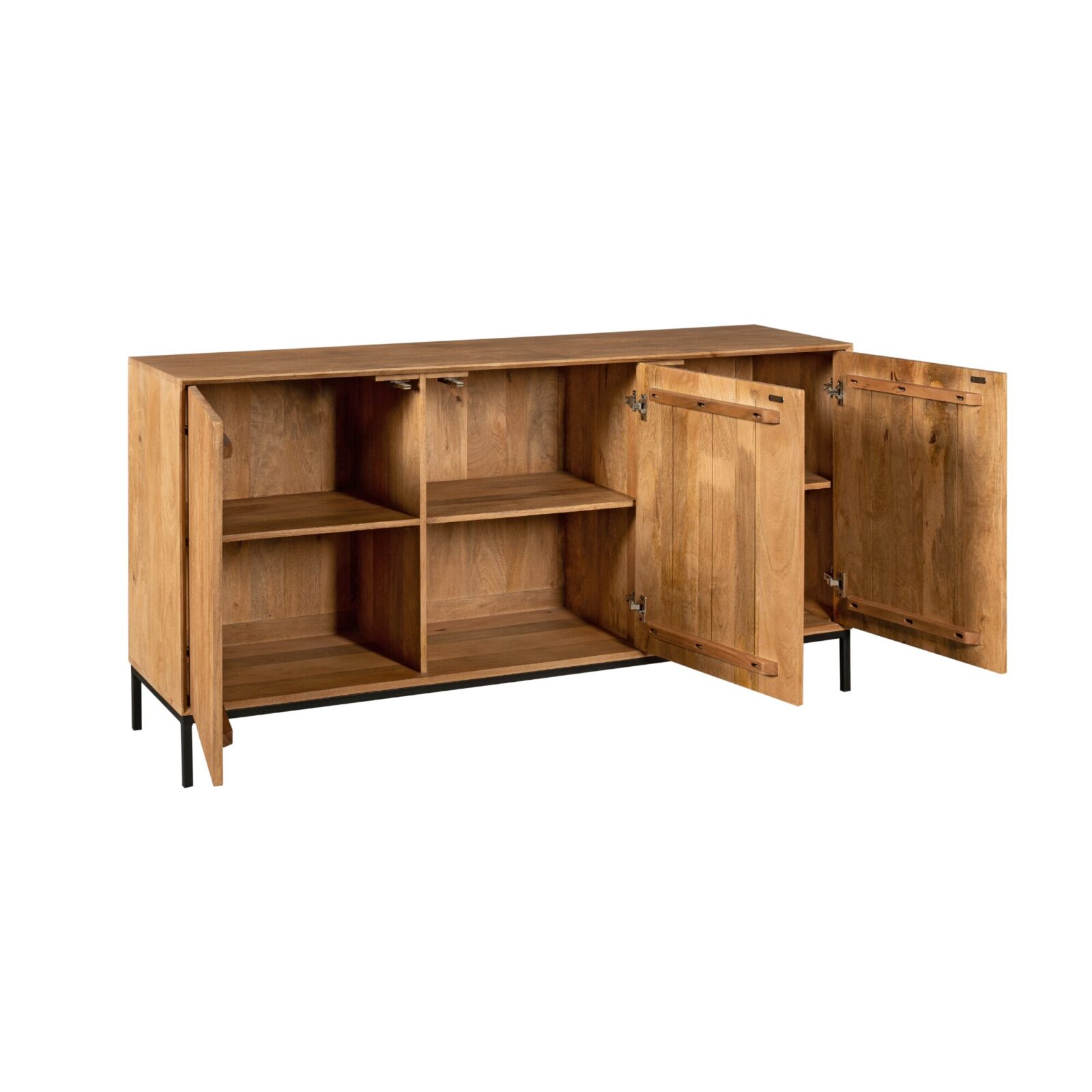 Sideboard Madison Natur | 165 cm – Bild 8