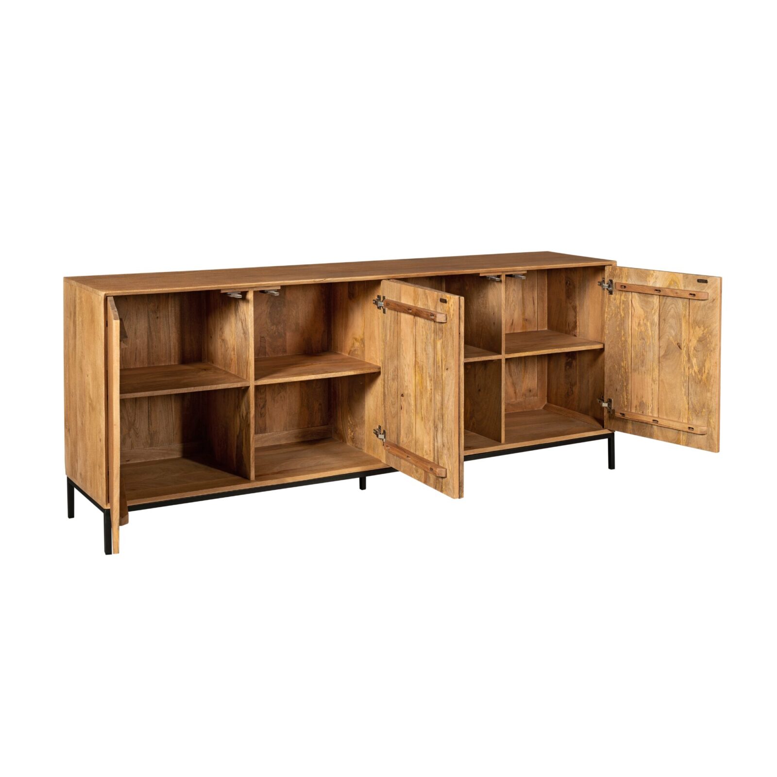 Sideboard Madison Natural | 210 cm – Bild 9