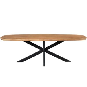 Esstisch Madison Natur | 200 cm | dänisch oval