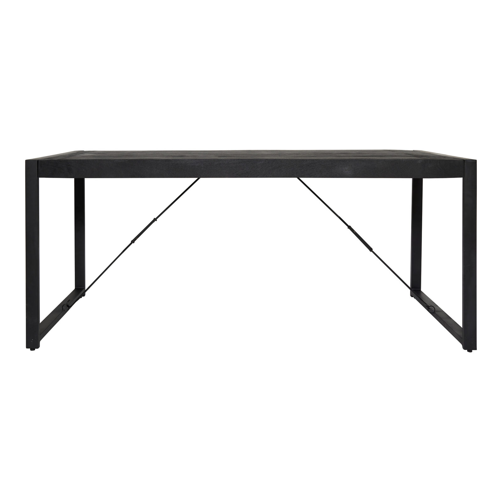 Esstisch Boaz Schwarz | 220 cm – Bild 3