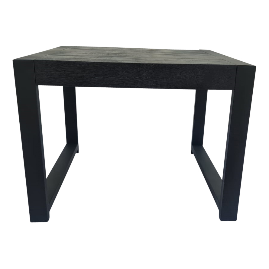 Beistelltisch Boaz Schwarz | 60 cm – Bild 3