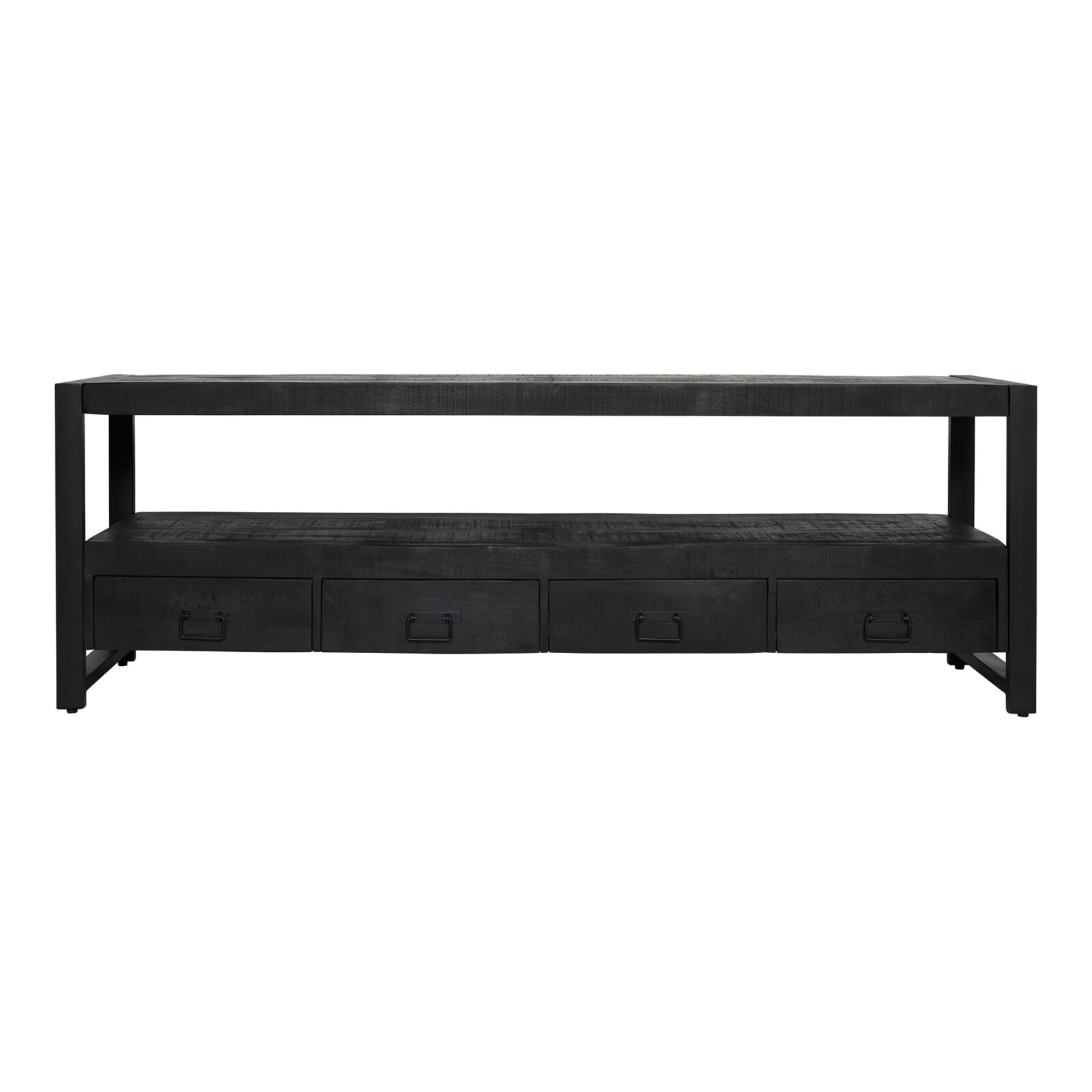TV-Möbel Boaz Schwarz | 180 cm – Bild 5