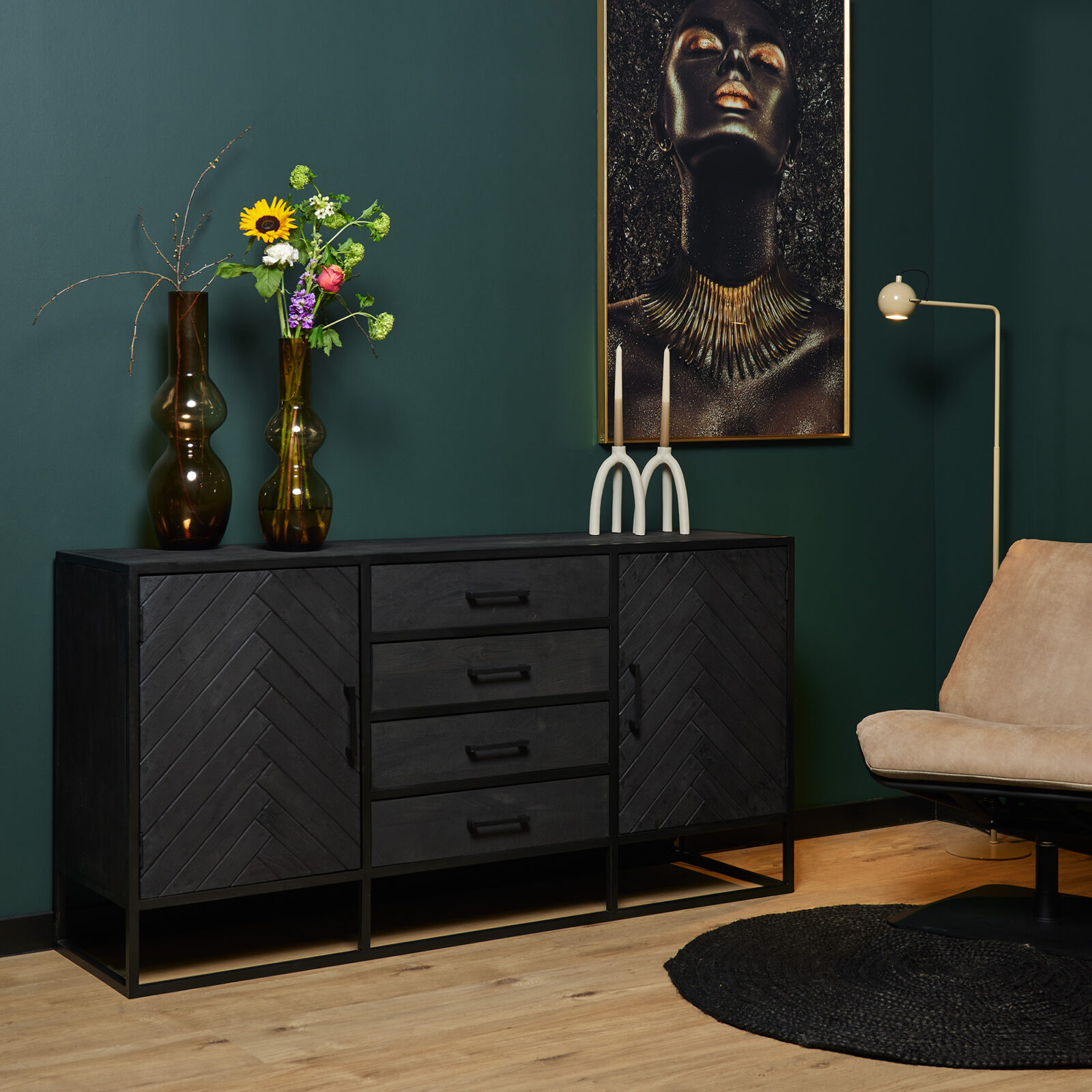 Sideboard New York | 165 cm
