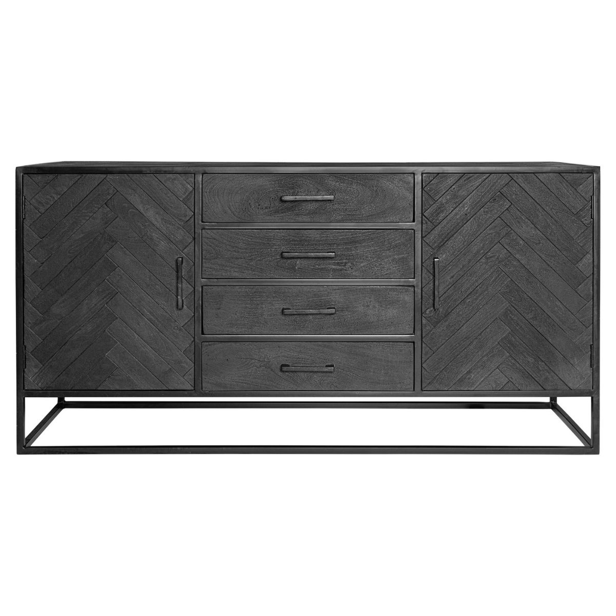Sideboard New York | 165 cm – Bild 3