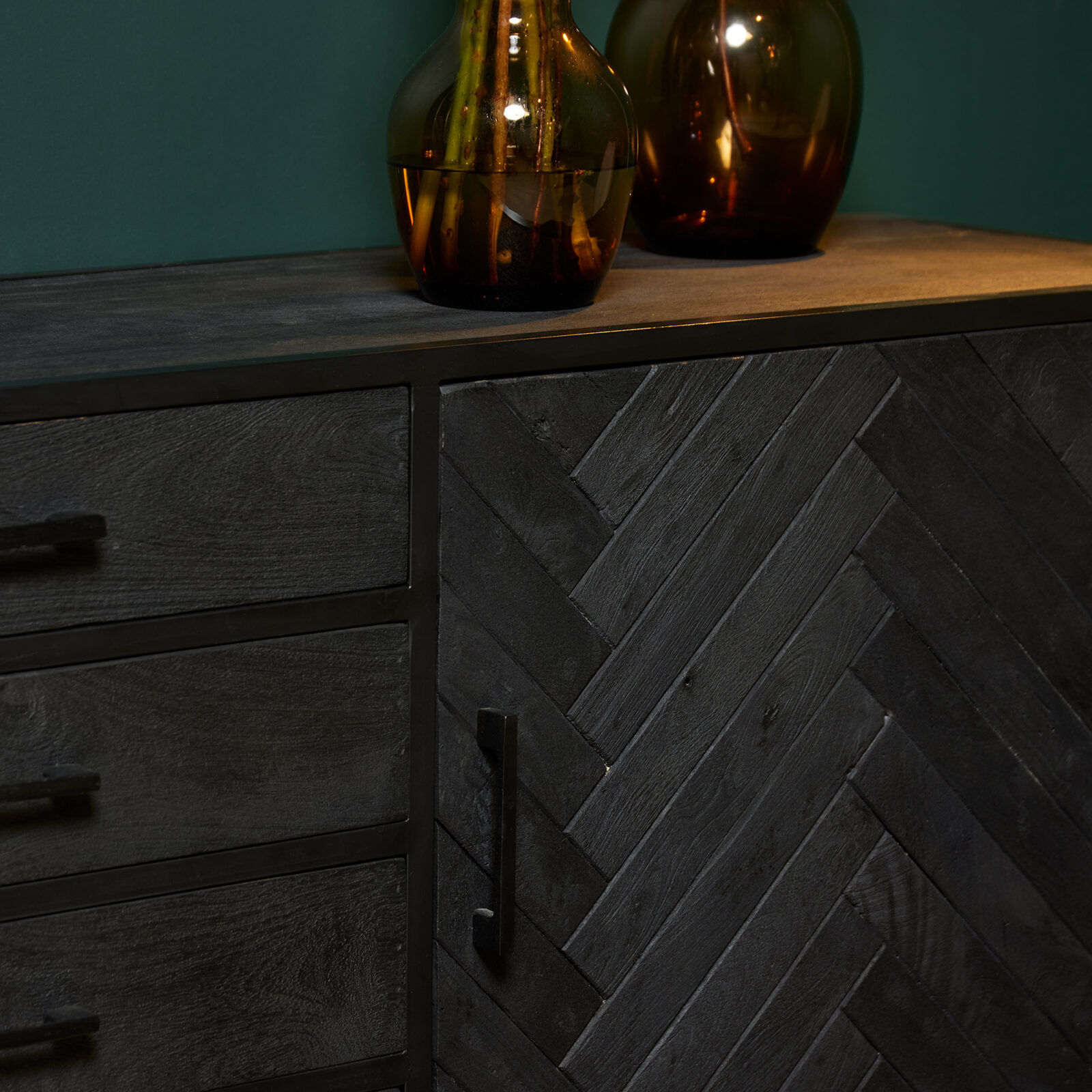 Sideboard New York | 210 cm – Bild 2