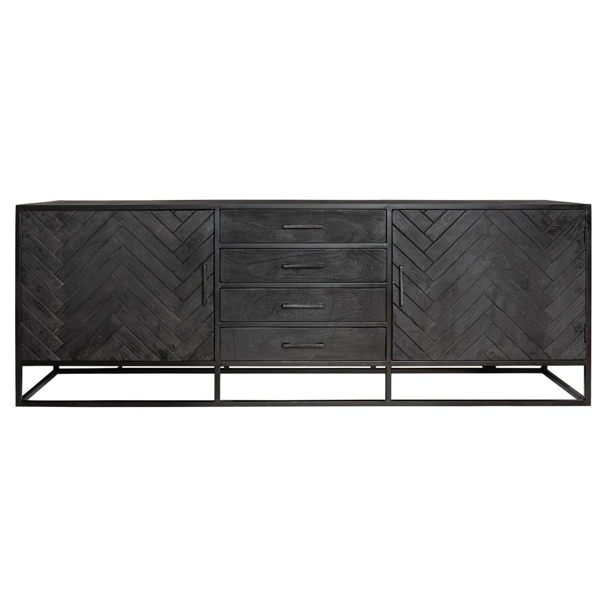 Sideboard New York | 210 cm – Bild 3