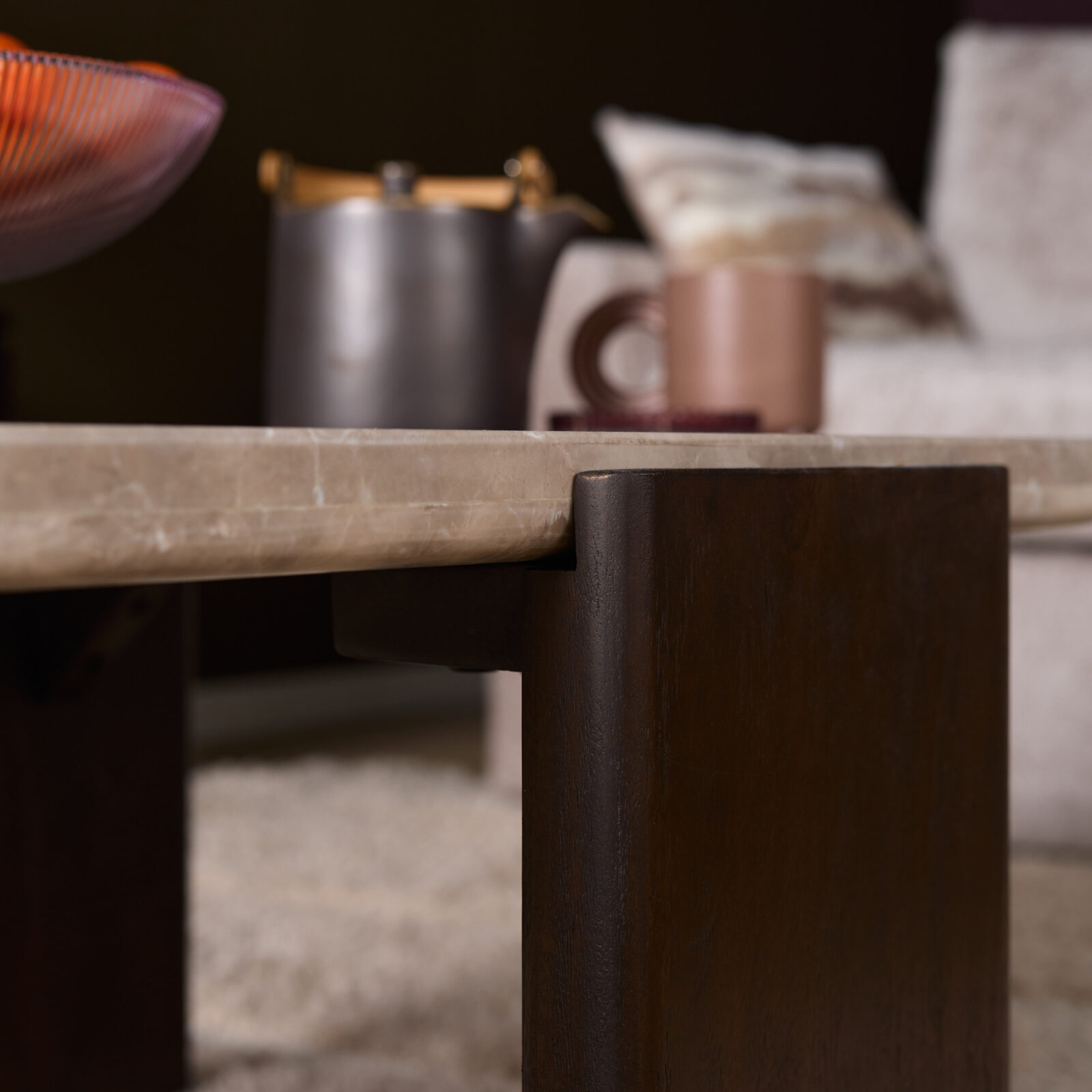Couchtisch Maeve | 128 cm – Bild 8