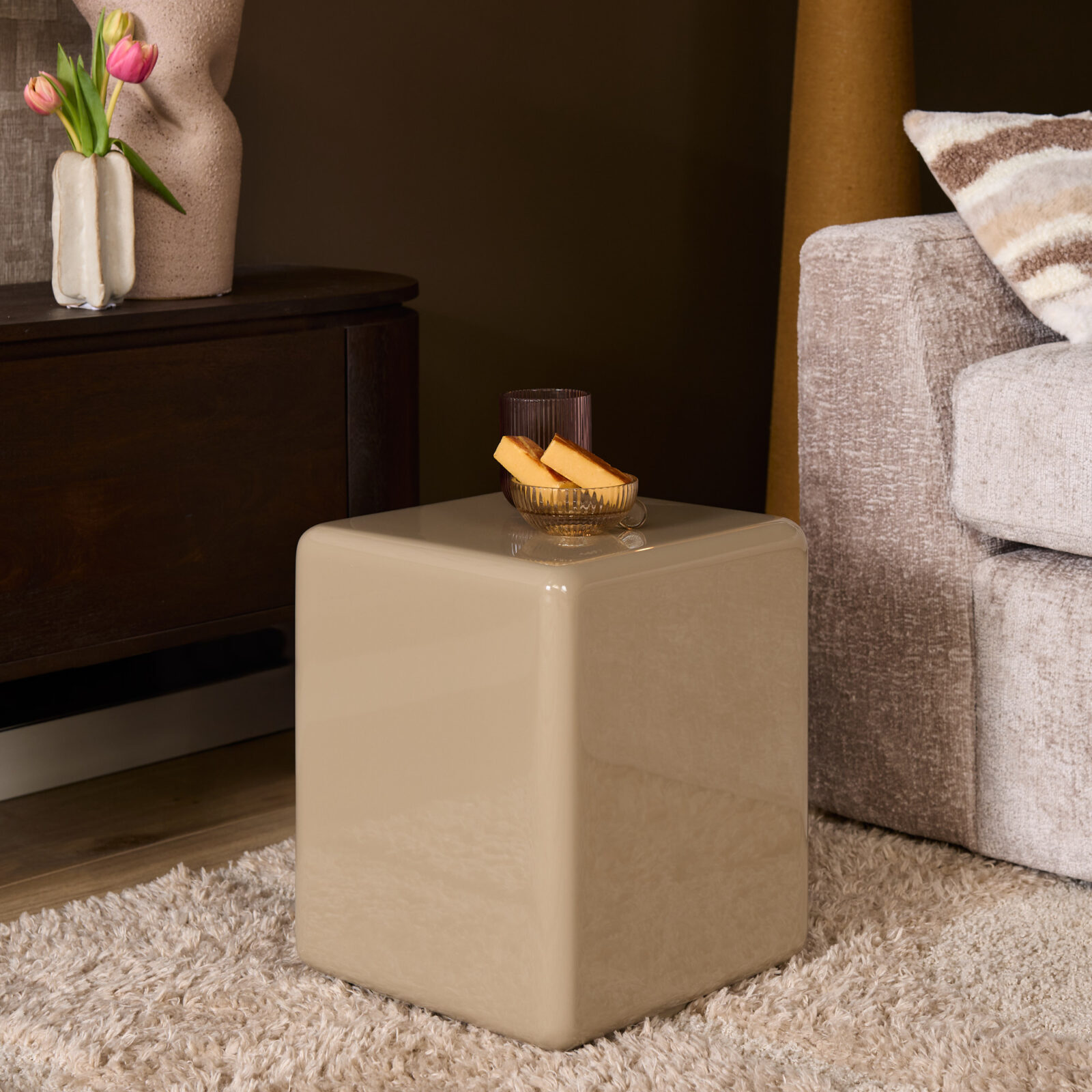 Couchtisch Elias | 30 cm – Bild 5