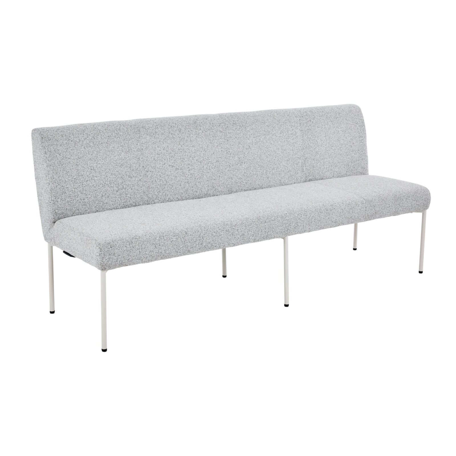 Essbank Riff | 200 cm Element | Beige – Bild 3