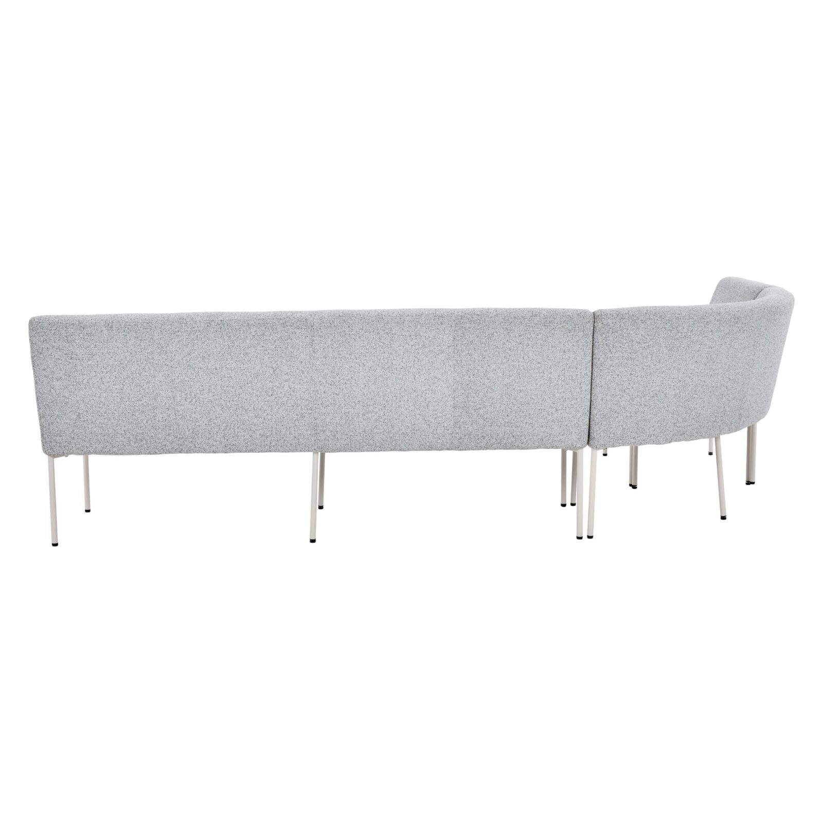 Essbank Riff | 200 cm Element | Beige – Bild 10