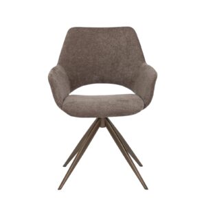 Eetkamerstoel Daisy | Bruin