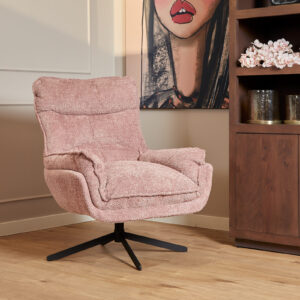 Sessel Vera | Rosa
