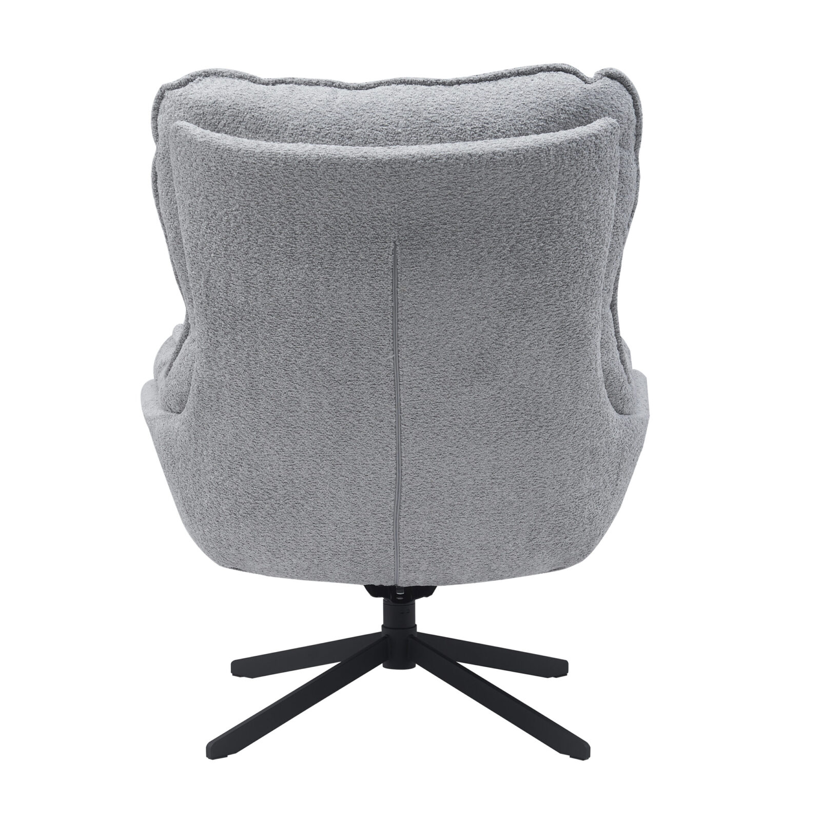 Sessel Vera | Hellgrau – Bild 5