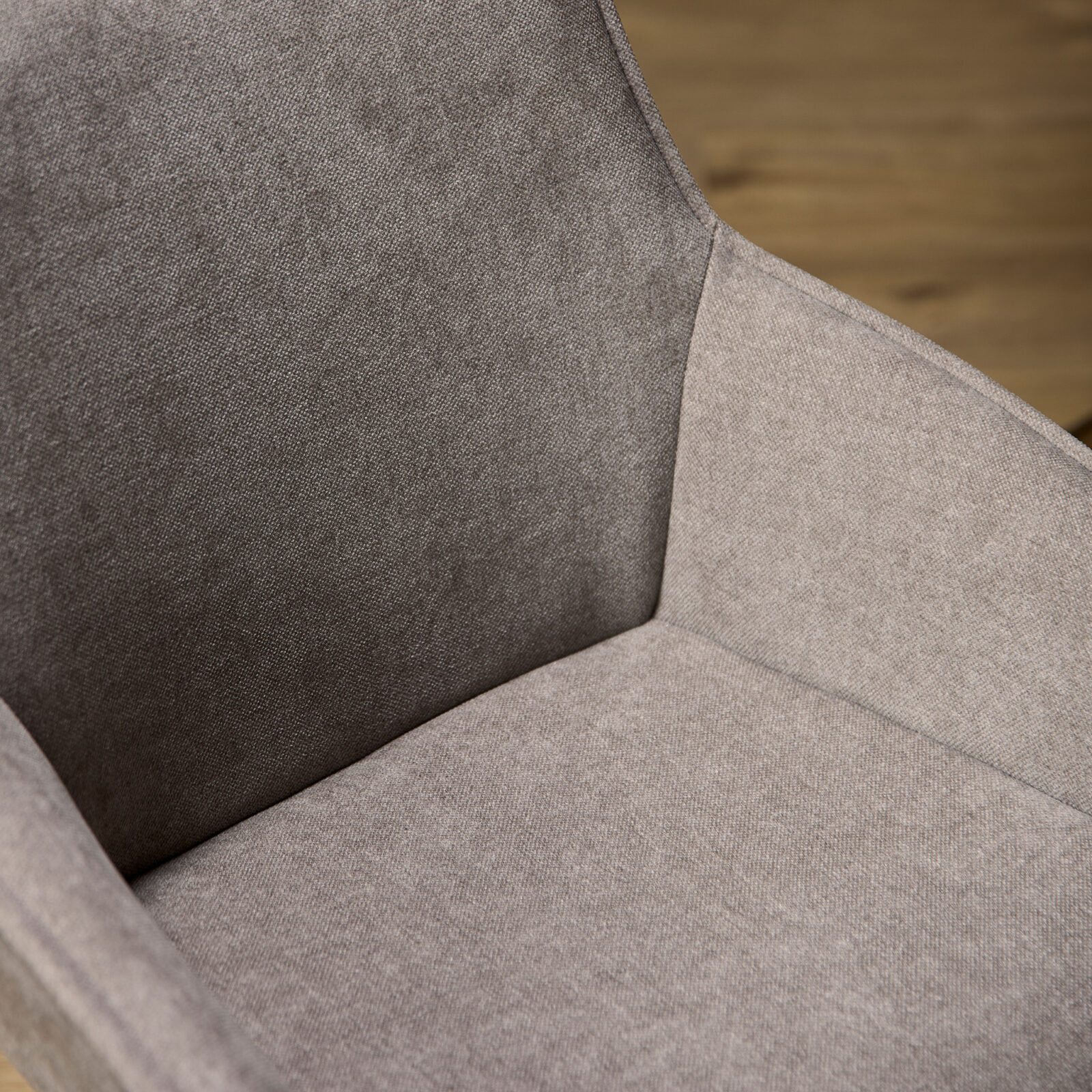 Esszimmerstuhl Mees | Taupe – Bild 3