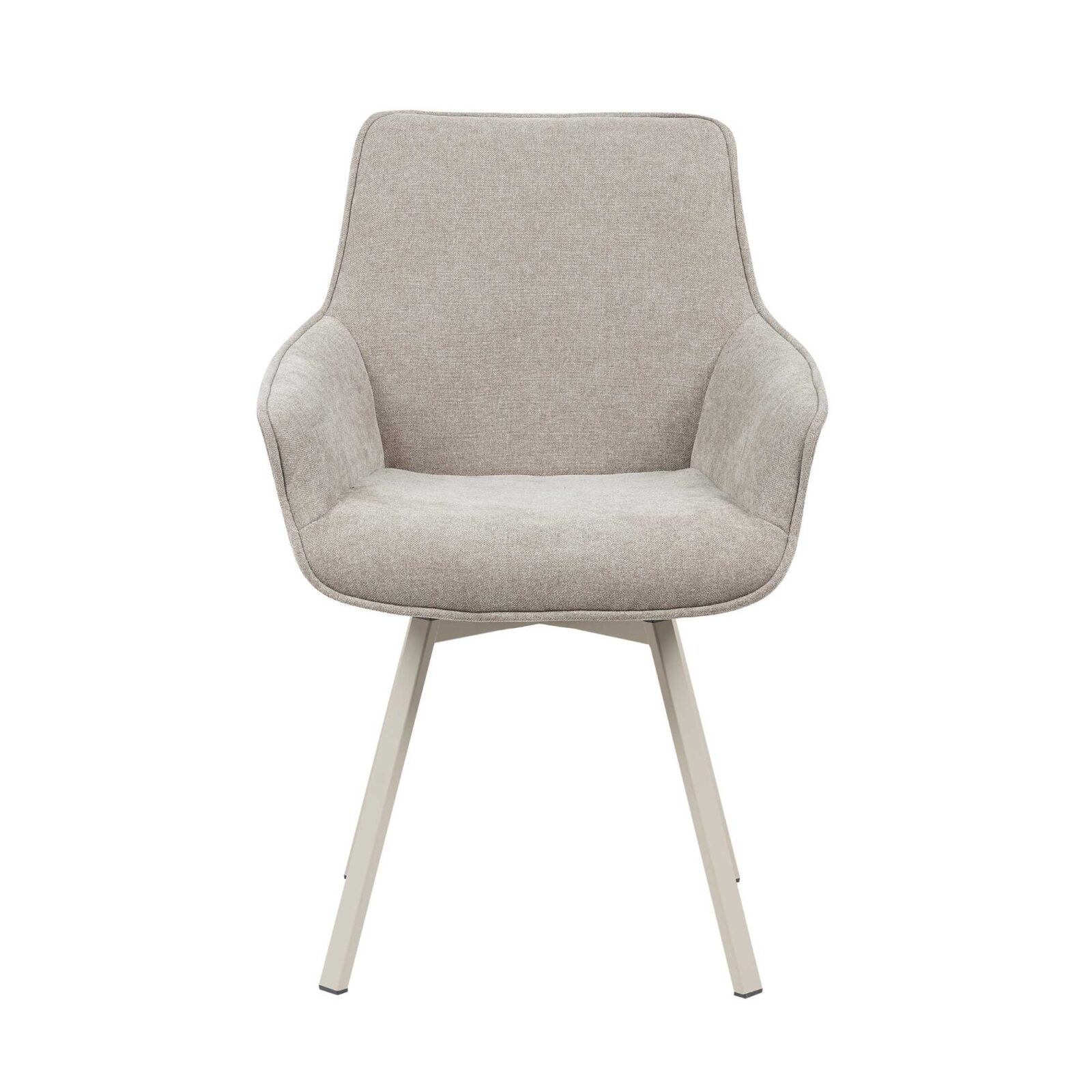Esszimmerstuhl Mees | Taupe – Bild 4