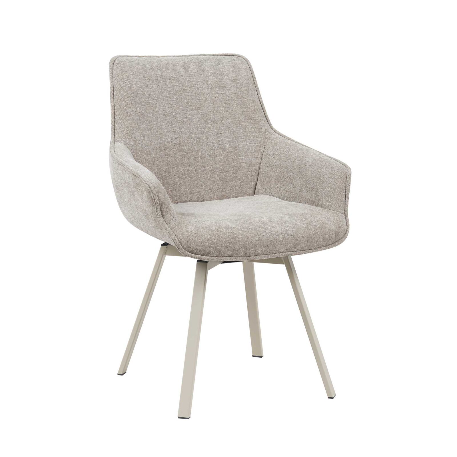 Esszimmerstuhl Mees | Taupe – Bild 7