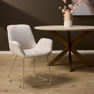 Esszimmerstuhl Evan | Sand