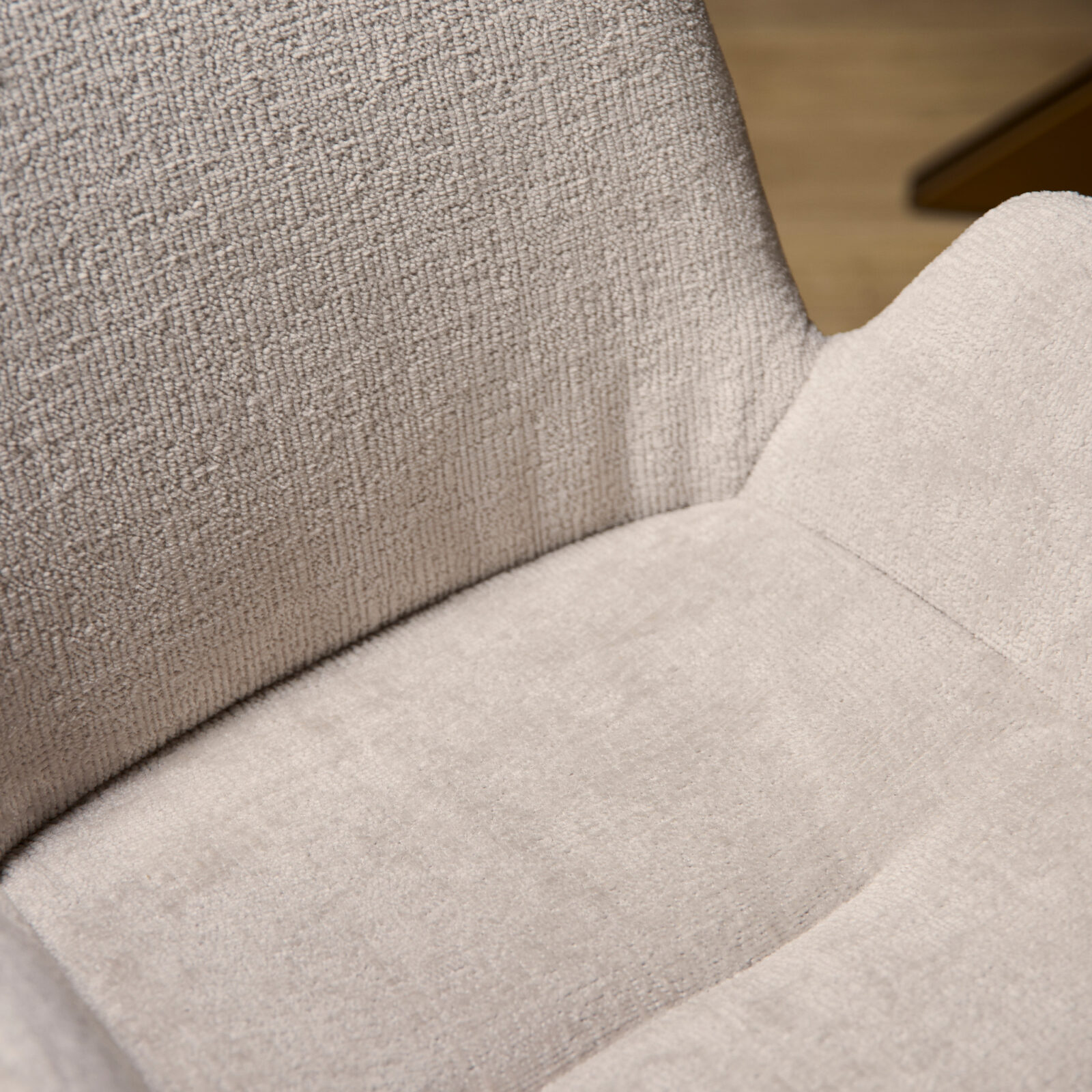 Esszimmerstuhl Evan | Sand - Afbeelding 3