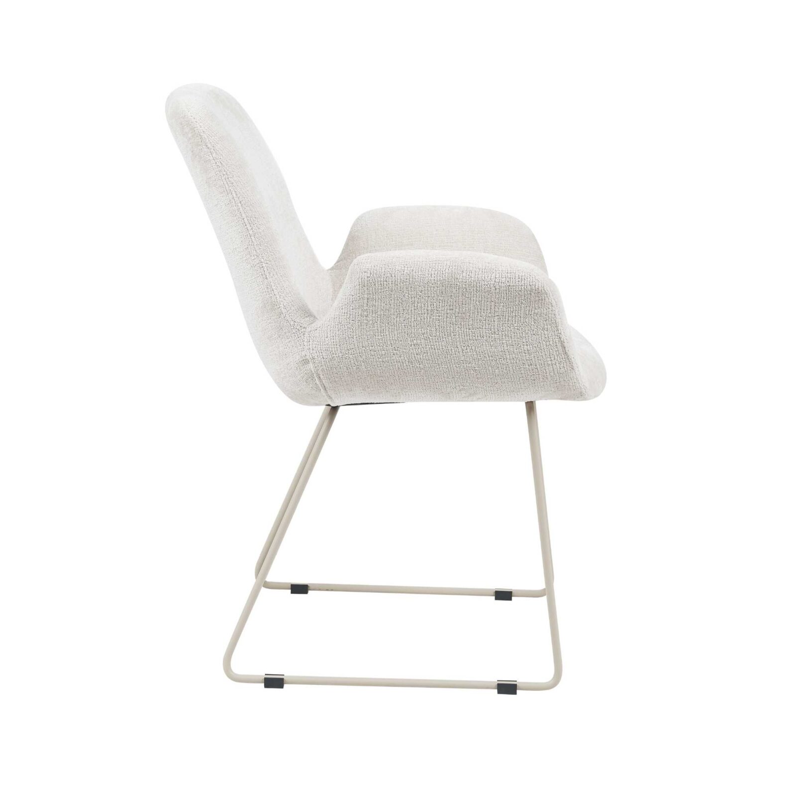 Esszimmerstuhl Evan | Sand - Afbeelding 5