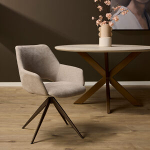 Esszimmerstuhl Daisy | Beige