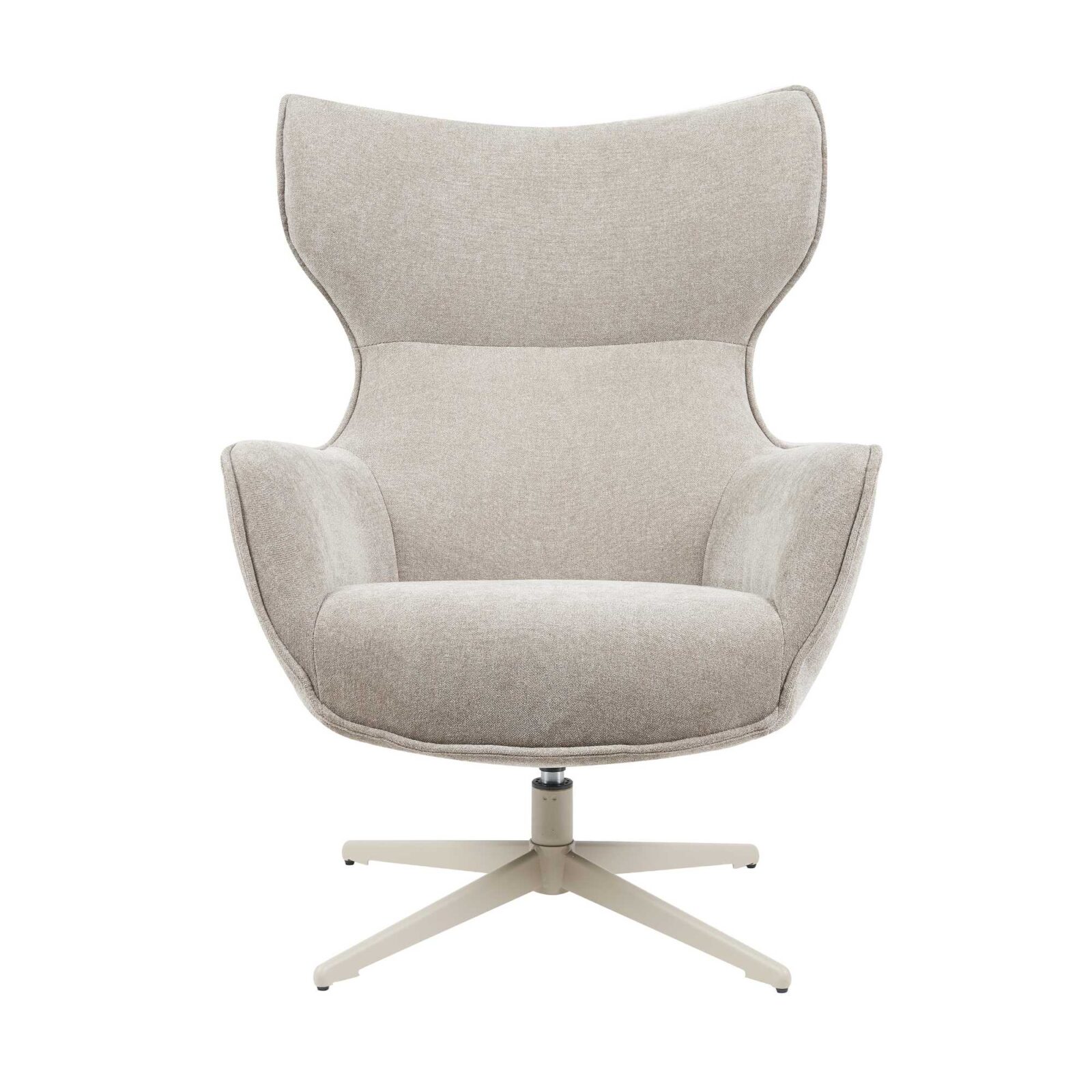 Sessel Julia | Taupe – Bild 3