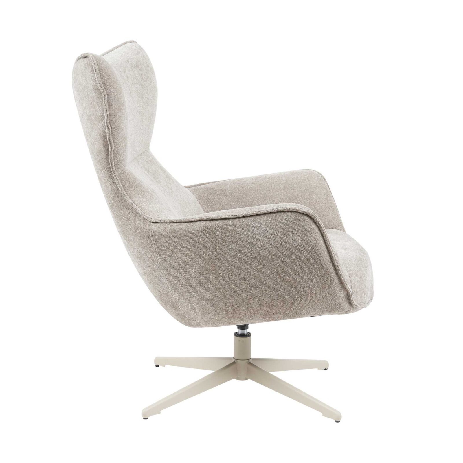 Sessel Julia | Taupe – Bild 4