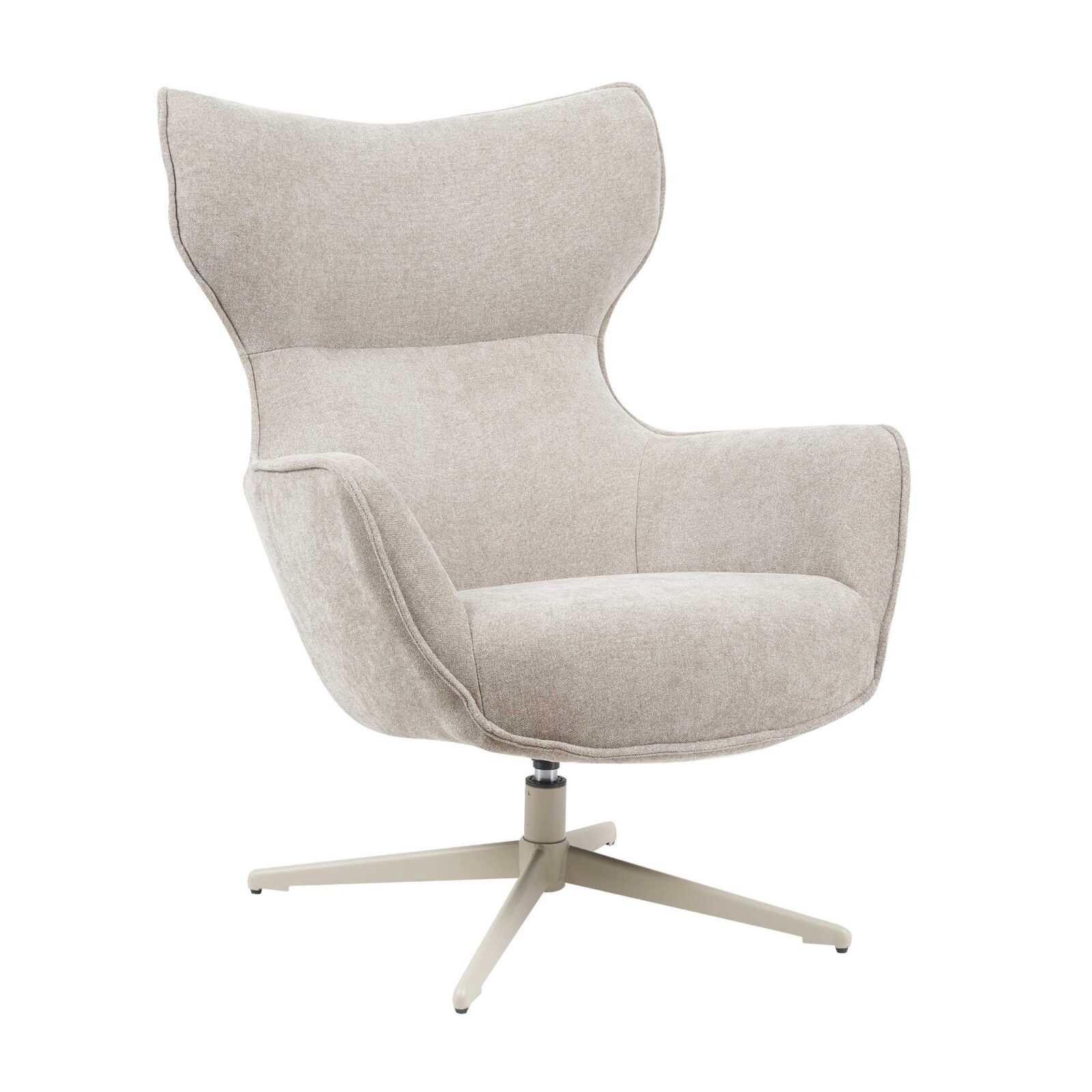 Sessel Julia | Taupe – Bild 6
