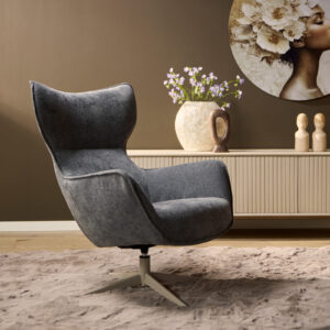 Sessel Julia | Anthrazit