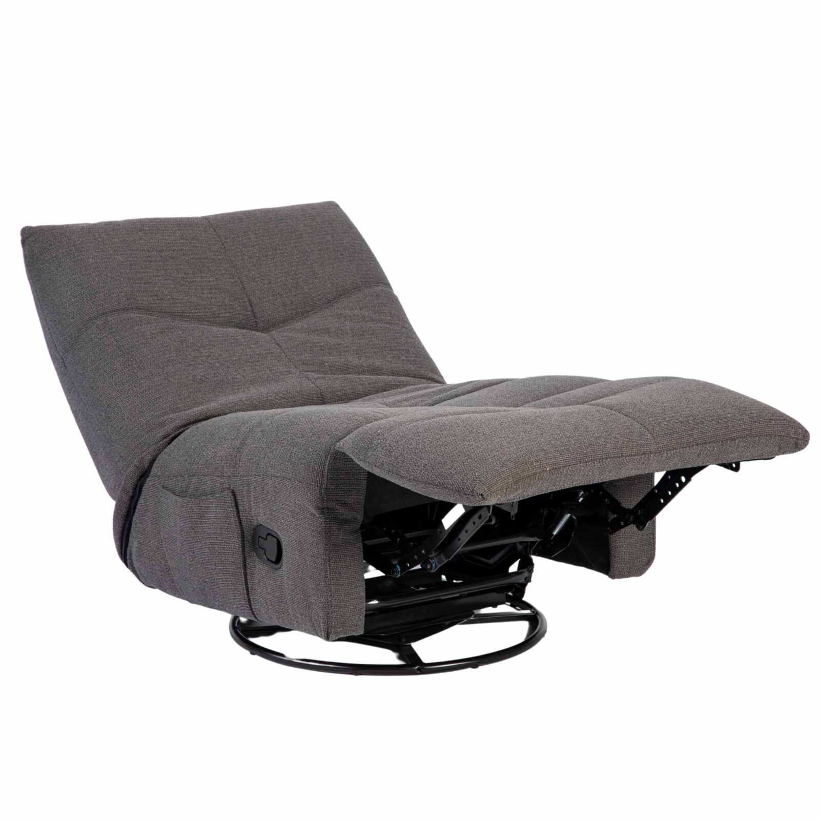 Relaxsessel Lazy | Dunkelgrau – Bild 25
