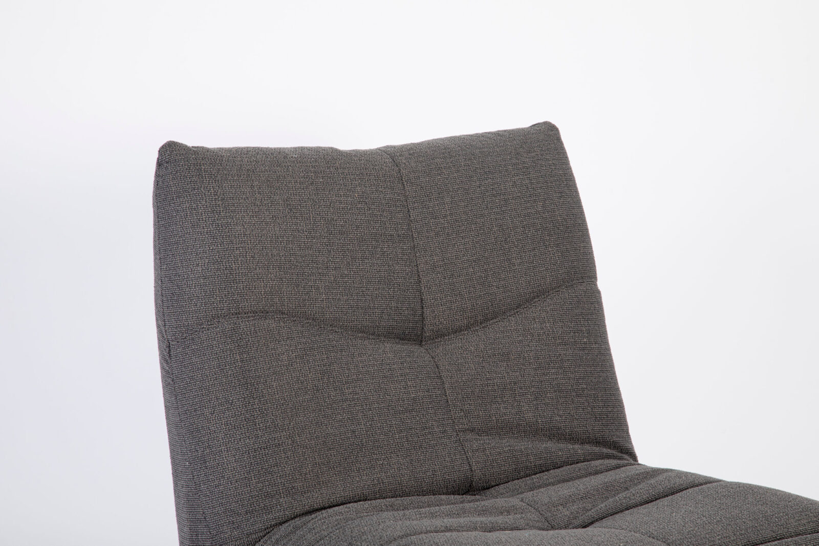Relaxsessel Lazy | Dunkelgrau – Bild 4