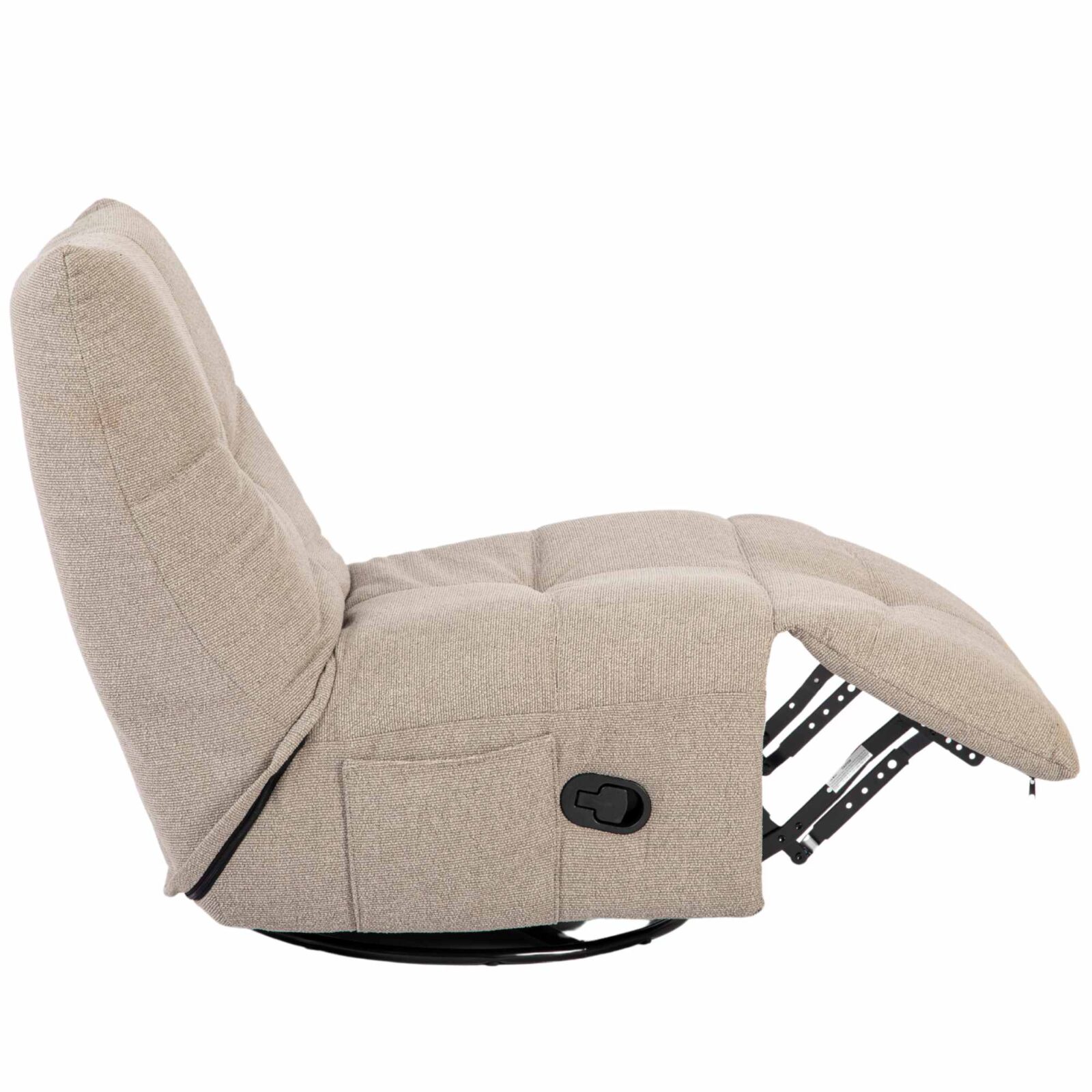 Relaxsessel Lazy | Taupe – Bild 15