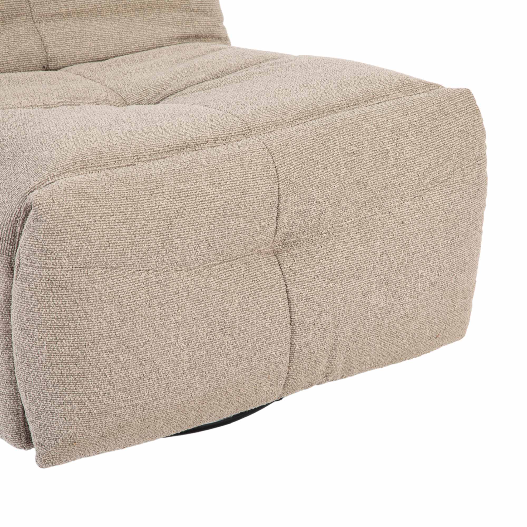 Relaxsessel Lazy | Taupe – Bild 21