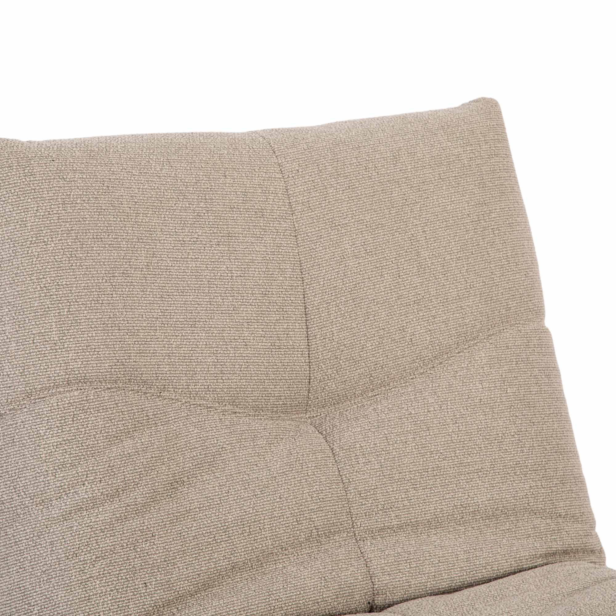 Relaxsessel Lazy | Taupe – Bild 4